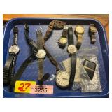 Flat of Watches
