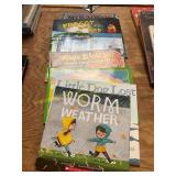 8ct Kids Books