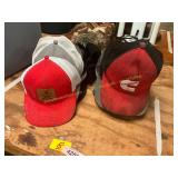 Lot of Assorted Hats + Caps
