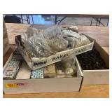 Fittings, Spacers, Miscellaneous Hardware