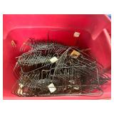 Tote of Rod Chairs/Concrete Bridges