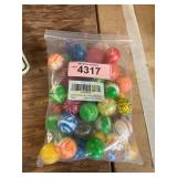 Assorted Bouncy Balls