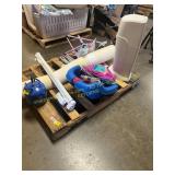 Kids Chairs, Diaper Genie, Swing, Etc
