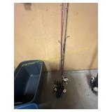 5ct Fishing Poles