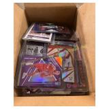 Box of Cards, SSP, RC, Refractors