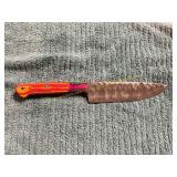 Damascus Knife
