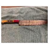 Damascus Knife