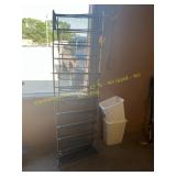 Over the Door Shoe Rack