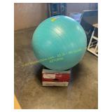 Large Exercise Ball