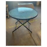 Patio Table