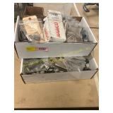 Fittings + Miscellaneous Hardware