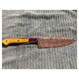 Damascus Knife