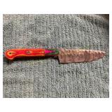 Damascus Knife