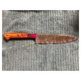 Damascus Knife