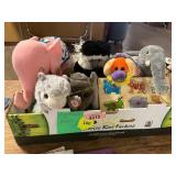 Zoo Animals + Puzzle