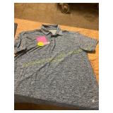 Energy Zone L Performance Golf Polo