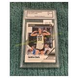 Donruss Caitlin Clark #13 Gem Mint 10 RC