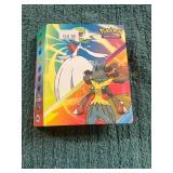 All Holo Full Pokemon Mini Binder