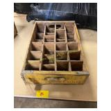 Vintage Coca Cola Crate