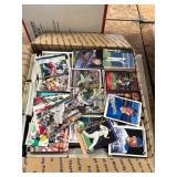 Box of Assorted Sports Cards