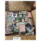 Box of Assorted Sports Cards