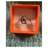 Unverified Bronze Size 8 Fairy Ring