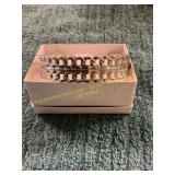 Unverified Vin, Silver Cuff Bracelet