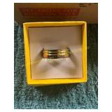 Unverified Mens 11.5 Wedding Band