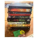 10ct Young Adult/Fantasy Books