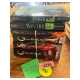 6ct Sci-Fi / Fantasy Novels