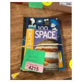 2ct Space Books