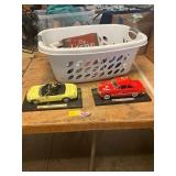 Model Cars,Book, Etc