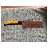 Damascus Chopping Knife