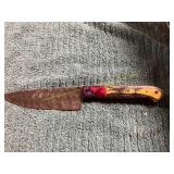Damascus Knife