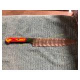 Damascus Knife