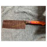 Damascus Knife