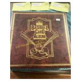Baseball Card Album