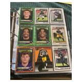 NFL Collection Binder