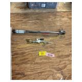 Torque Wrench + Sprayer