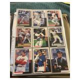 Baseball Collection Binder