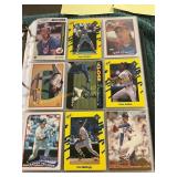 Baseball Collection Binder