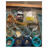 Flat of Assorted Jewelry