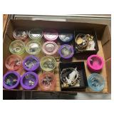 Flat of Rings, Miscellaneous Jewelry