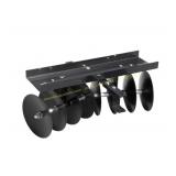 Field Tuff 39 in. Sleeve Hitch Disc Harrow