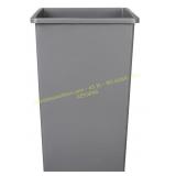 2ct Amazon Basics Square Waste Container, 25 gal