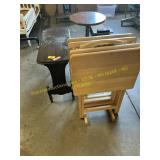Tv Trays, Tables