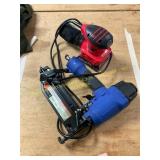Campbell nailer & tool shop palm sander