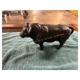 Cast Iron Angus Bank