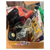 Power Scissors, Various Hand Tools