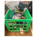 Postal Scale, Surge Protectors, Etc